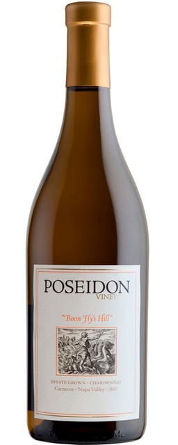 2017 Poseidon Vineyard “Boon Fly's Hill” Chardonnay